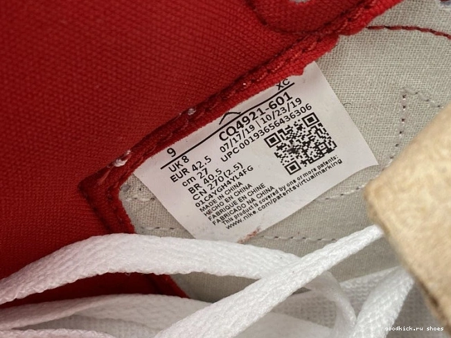 Rep 'New Beginnings' Jordan High OG 1 CQ4921-601 '85 Retro Air 0707